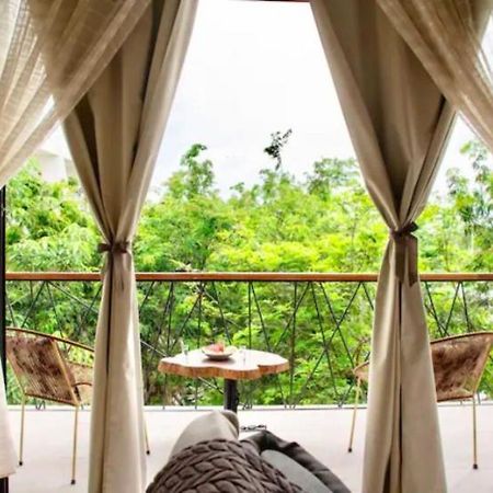Entire Apartment At Dk Tulum Exterior photo