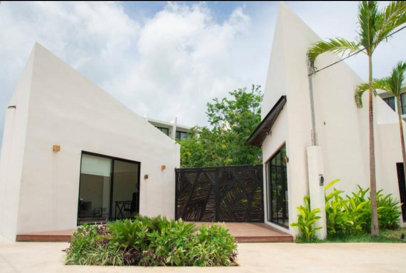 Entire Apartment At Dk Tulum Exterior photo