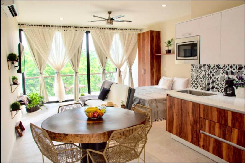 Entire Apartment At Dk Tulum Exterior photo